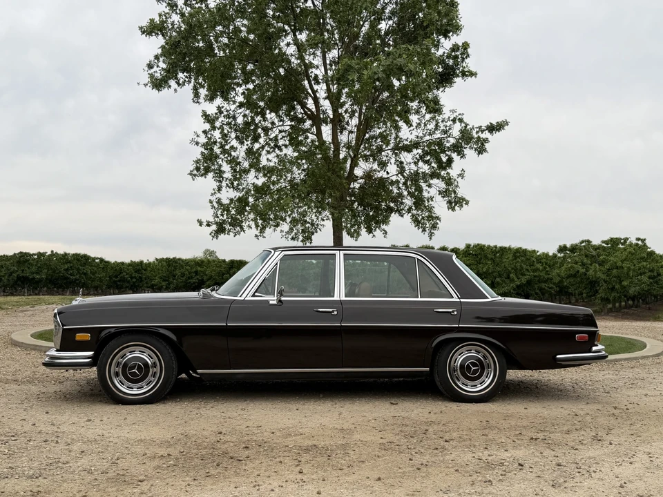1971 Mercedes-Benz W108 & W109 - Image 8 of 31