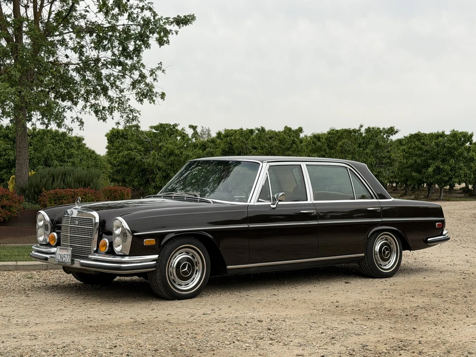 1971 Mercedes-Benz W108 & W109 - Image 6 of 31