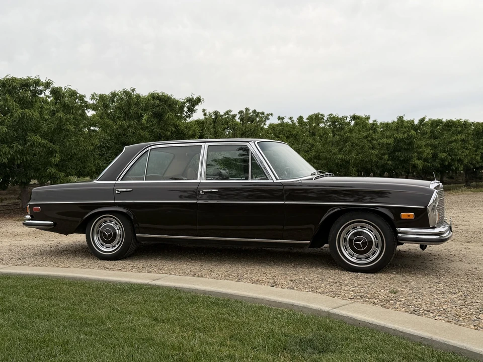 1971 Mercedes-Benz W108 & W109 - Image 17 of 31