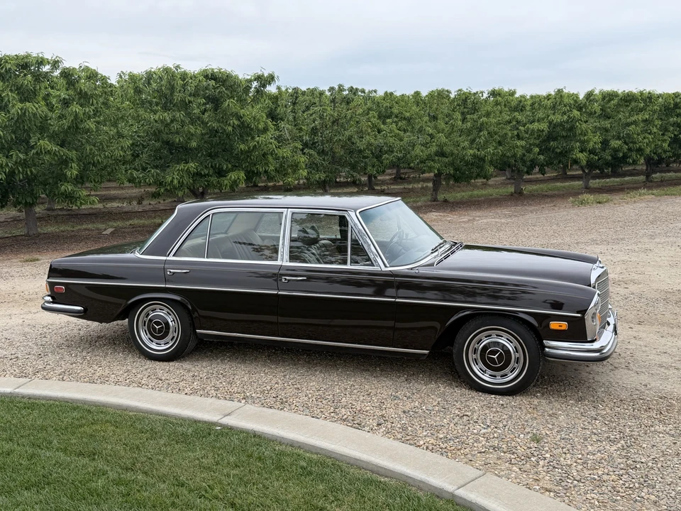 1971 Mercedes-Benz W108 & W109 - Image 20 of 31