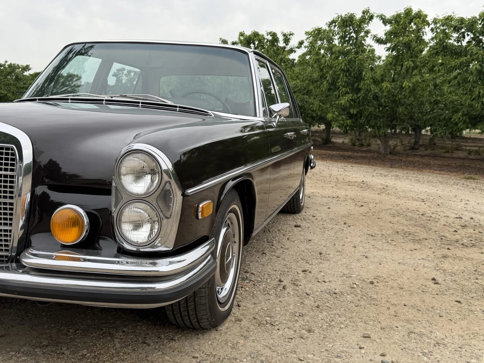 1971 Mercedes-Benz W108 & W109 - Image 29 of 31