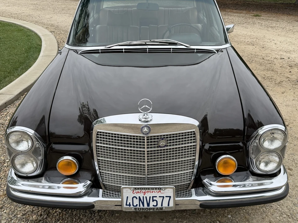 1971 Mercedes-Benz W108 & W109 - Image 28 of 31
