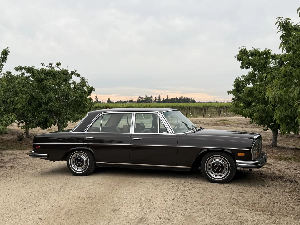 1971 Mercedes-Benz W108 & W109 - Image 18 of 31