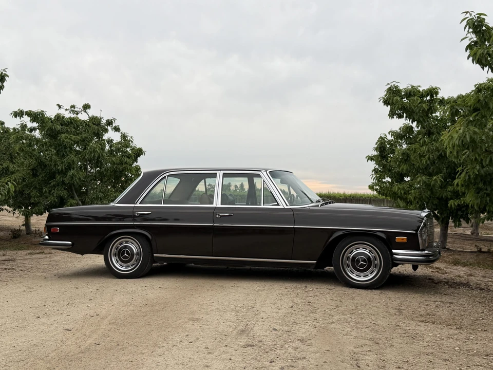 1971 Mercedes-Benz W108 & W109 - Image 19 of 31