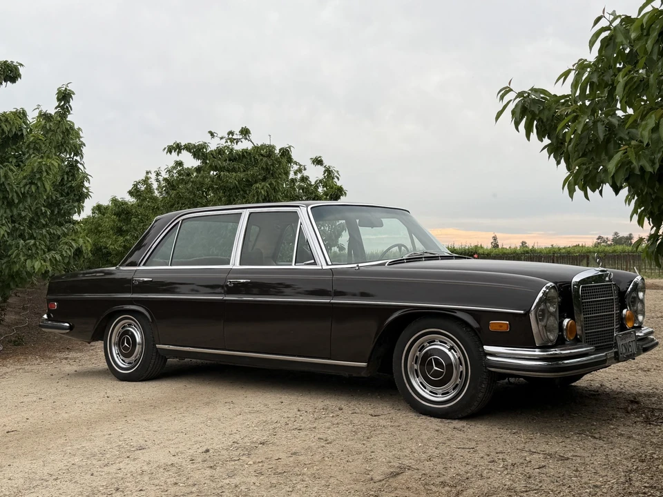 1971 Mercedes-Benz W108 & W109 - Image 23 of 31