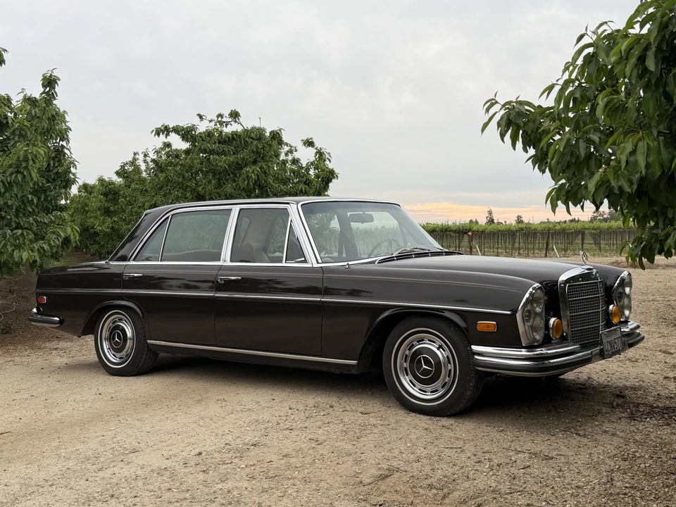 1971 Mercedes-Benz W108 & W109 - Image 21 of 31