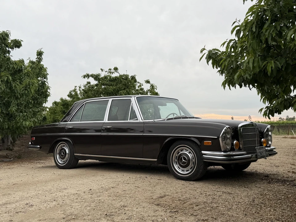 1971 Mercedes-Benz W108 & W109 - Image 22 of 31