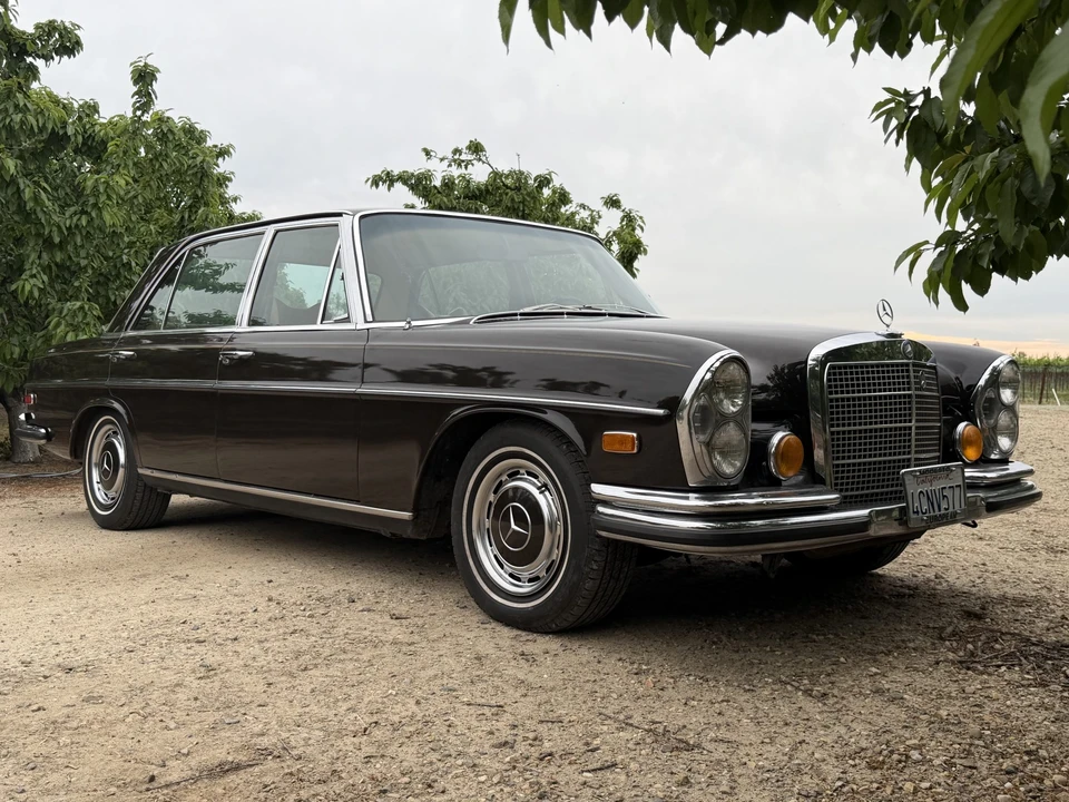 1971 Mercedes-Benz W108 & W109 - Image 25 of 31