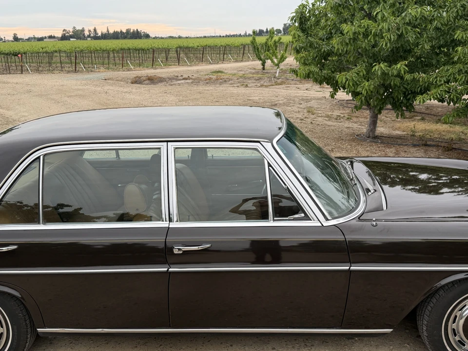 1971 Mercedes-Benz W108 & W109 - Image 31 of 31