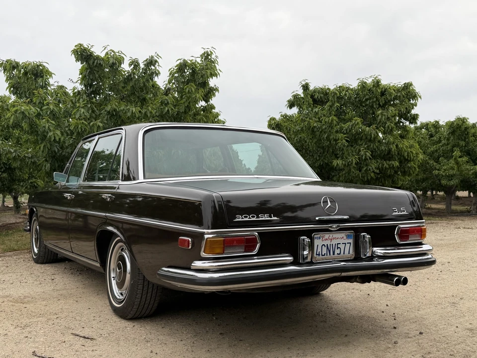 1971 Mercedes-Benz W108 & W109 - Image 11 of 31