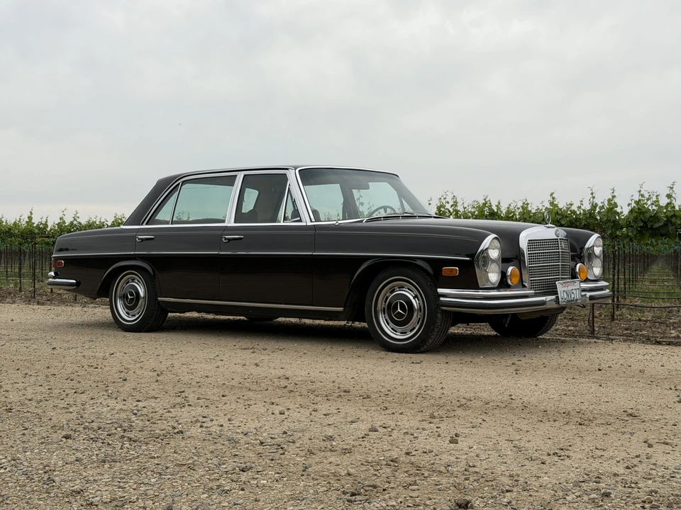 1971 Mercedes-Benz W108 & W109 - Image 24 of 31