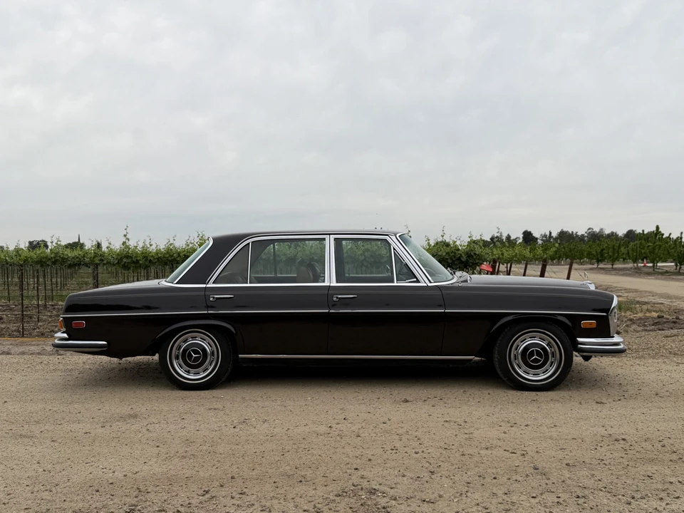 1971 Mercedes-Benz W108 & W109 - Image 16 of 31