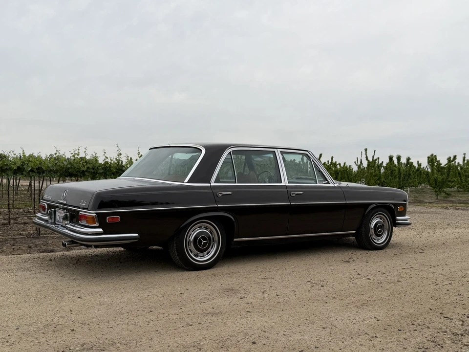 1971 Mercedes-Benz W108 & W109 - Image 15 of 31