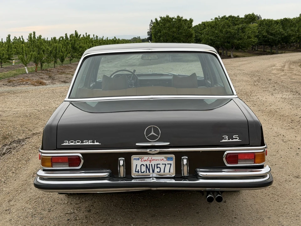 1971 Mercedes-Benz W108 & W109 - Image 14 of 31