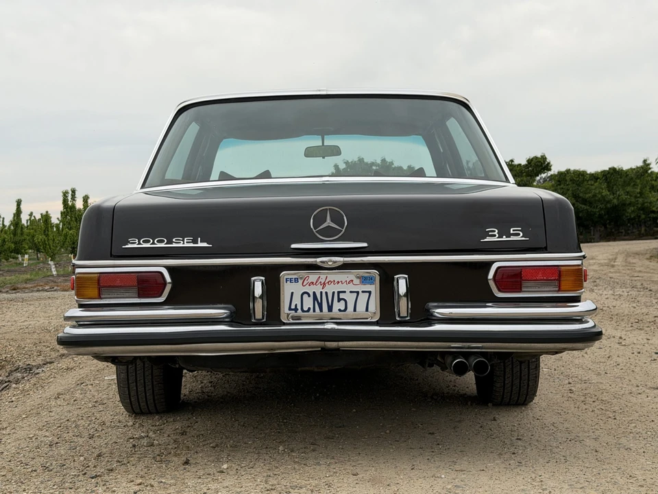 1971 Mercedes-Benz W108 & W109 - Image 13 of 31