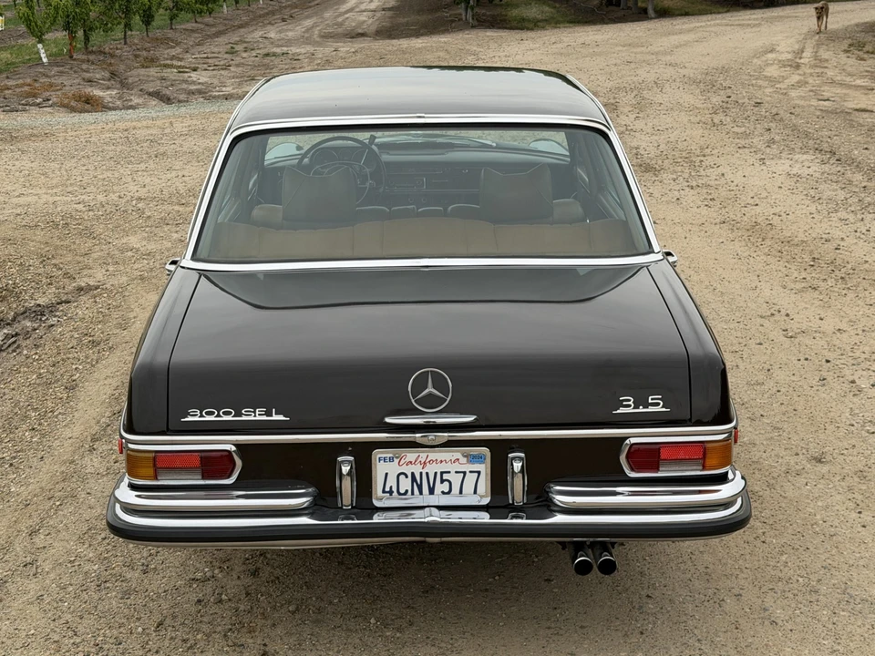 1971 Mercedes-Benz W108 & W109 - Image 12 of 31