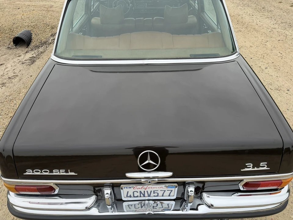 1971 Mercedes-Benz W108 & W109 - Image 30 of 31