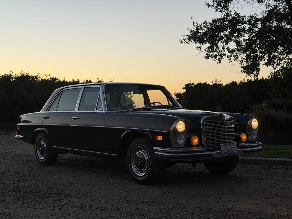 1971 Mercedes-Benz W108 & W109 - Image 27 of 31