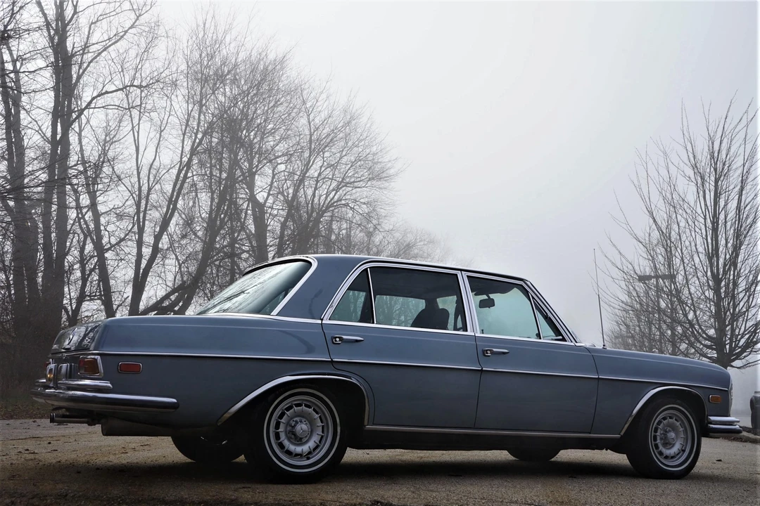 1971 Mercedes-Benz W108 & W109 - Image 26 of 31