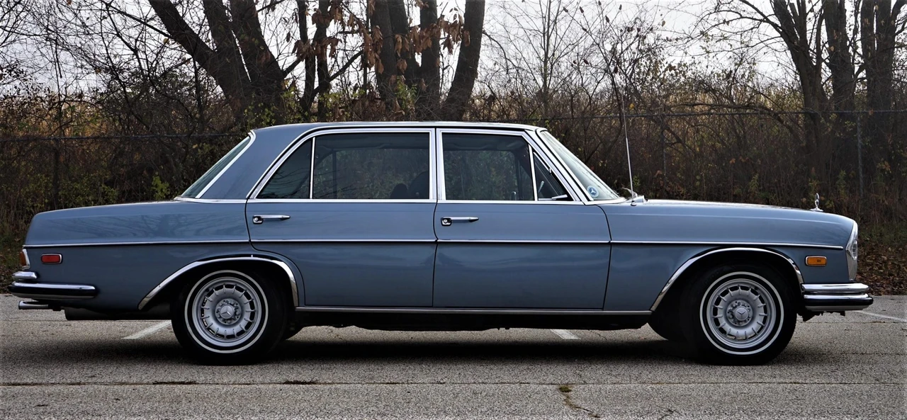 1971 Mercedes-Benz W108 & W109 - Image 30 of 31