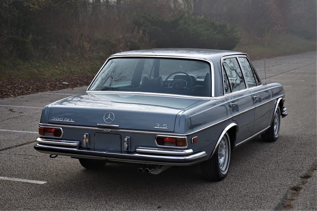 1971 Mercedes-Benz W108 & W109 - Image 23 of 31