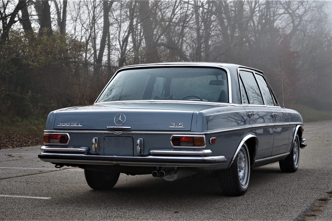 1971 Mercedes-Benz W108 & W109 - Image 24 of 31