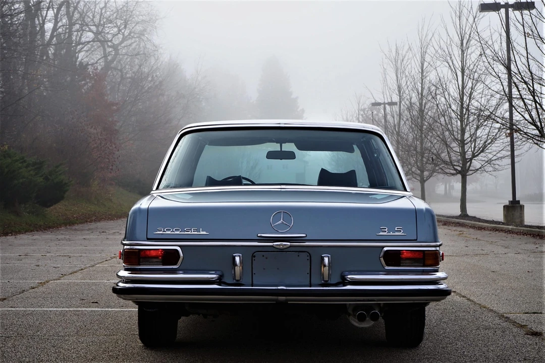 1971 Mercedes-Benz W108 & W109 - Image 20 of 31