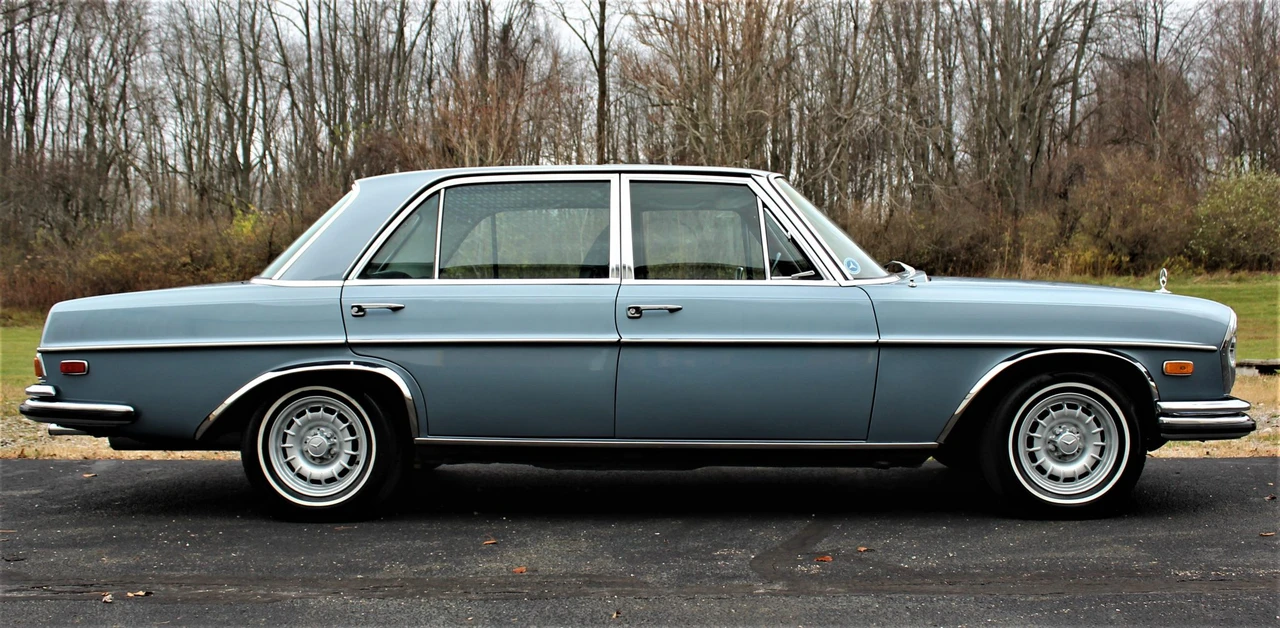 1971 Mercedes-Benz W108 & W109 - Image 29 of 31