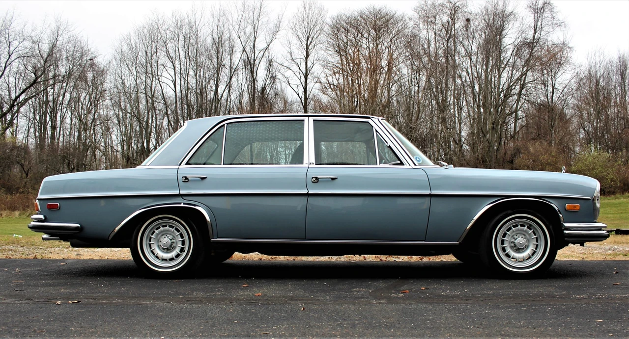 1971 Mercedes-Benz W108 & W109 - Image 28 of 31