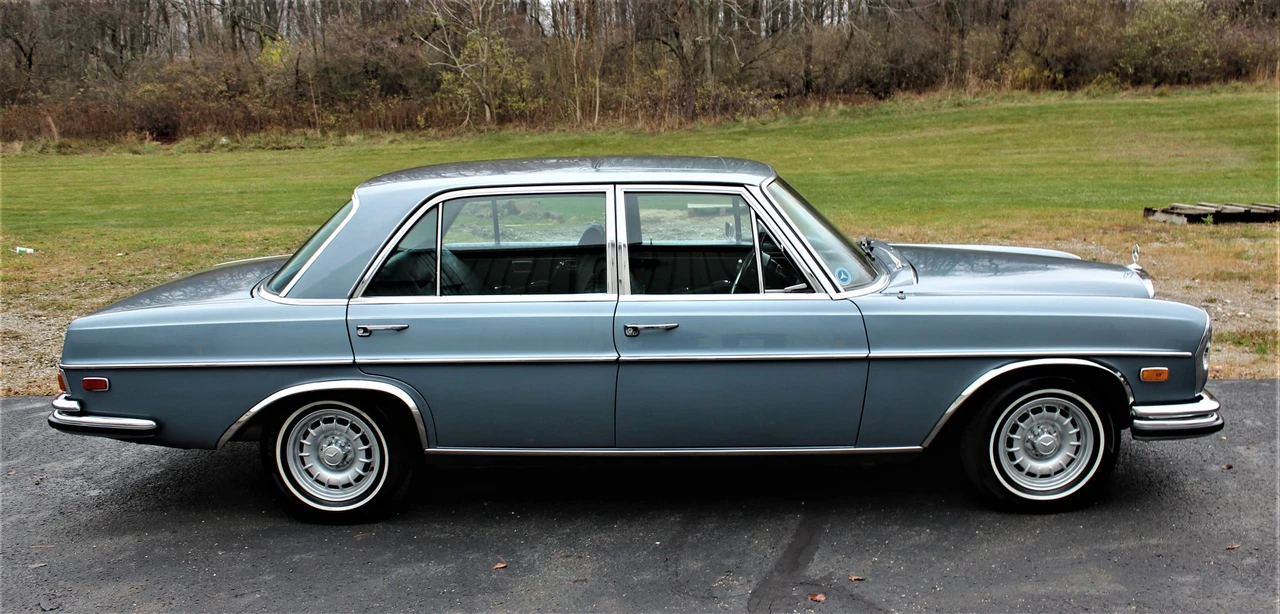 1971 Mercedes-Benz W108 & W109 - Image 27 of 31