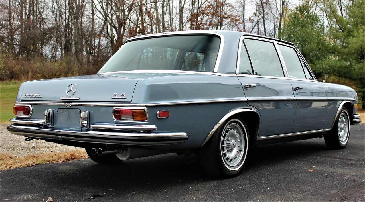1971 Mercedes-Benz W108 & W109 - Image 25 of 31