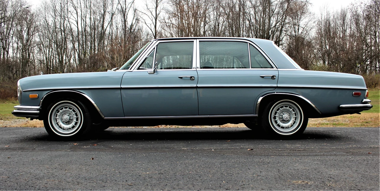 1971 Mercedes-Benz W108 & W109 - Image 10 of 31