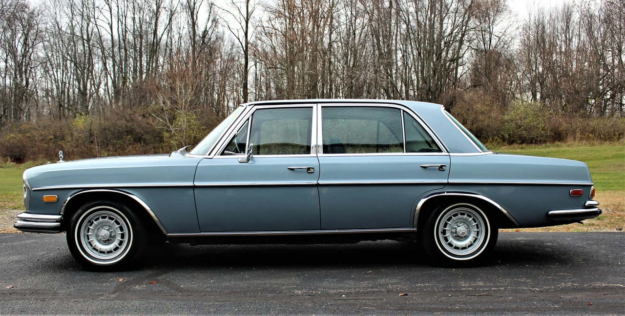 1971 Mercedes-Benz W108 & W109 - Image 12 of 31