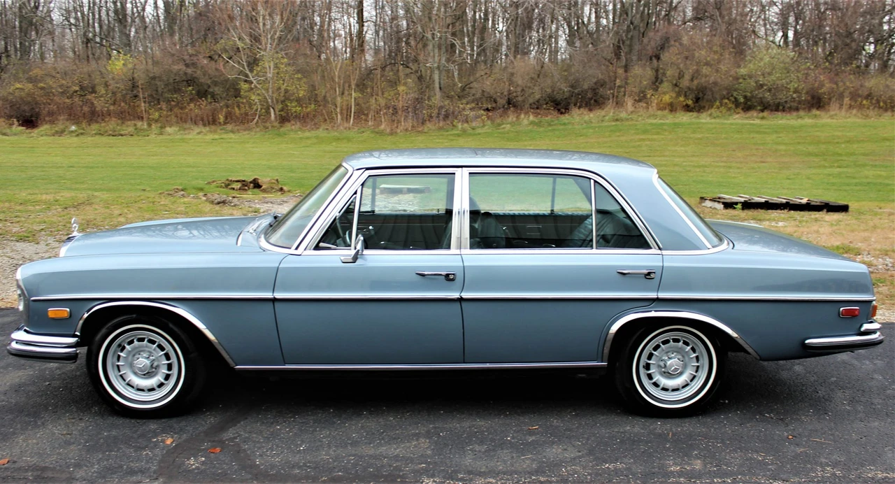 1971 Mercedes-Benz W108 & W109 - Image 11 of 31