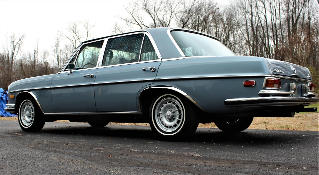 1971 Mercedes-Benz W108 & W109 - Image 13 of 31