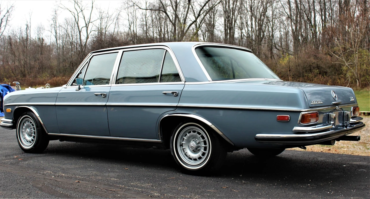 1971 Mercedes-Benz W108 & W109 - Image 15 of 31
