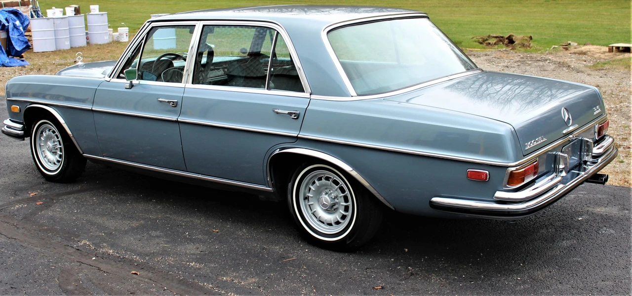 1971 Mercedes-Benz W108 & W109 - Image 14 of 31