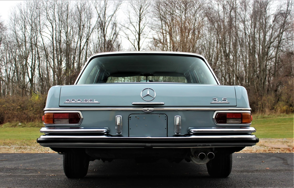 1971 Mercedes-Benz W108 & W109 - Image 19 of 31