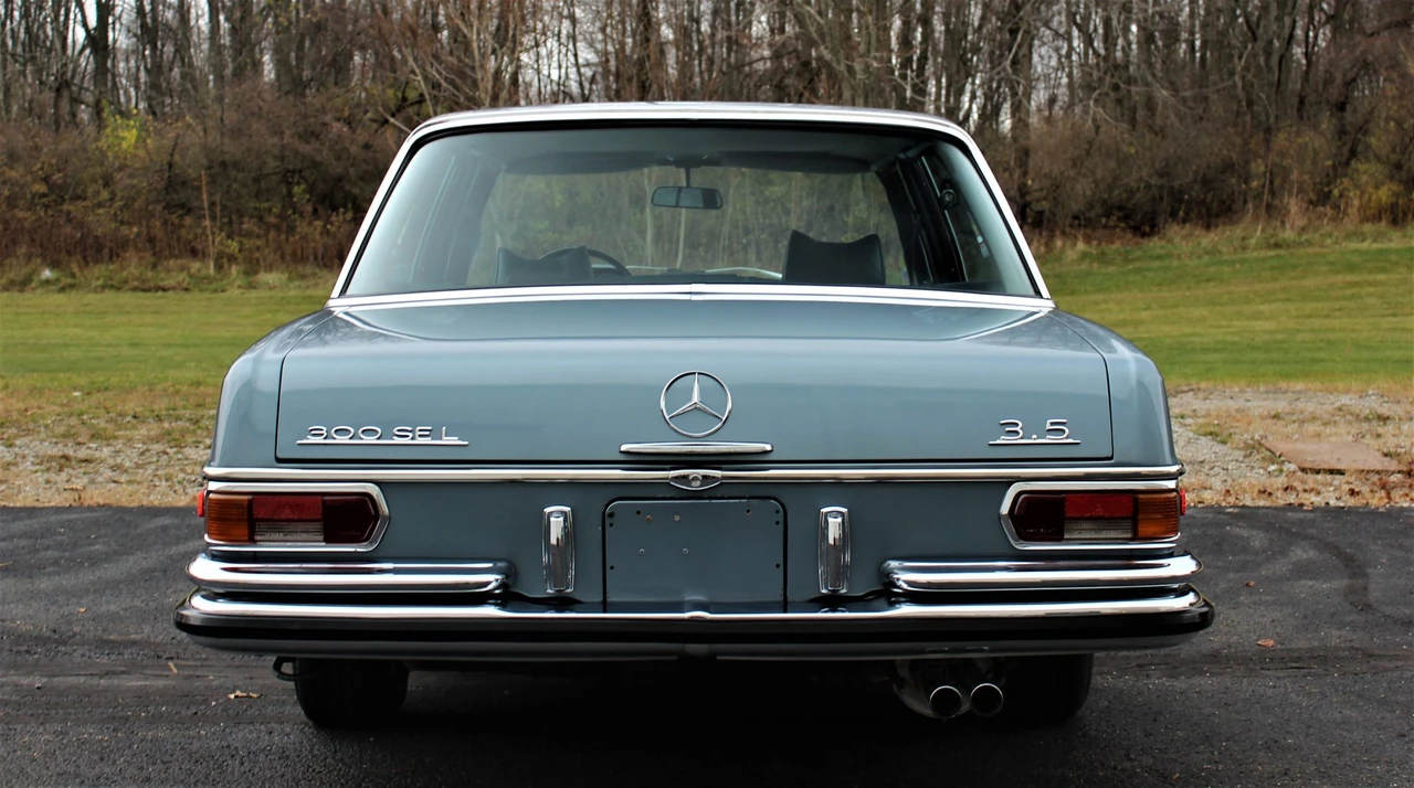 1971 Mercedes-Benz W108 & W109 - Image 18 of 31