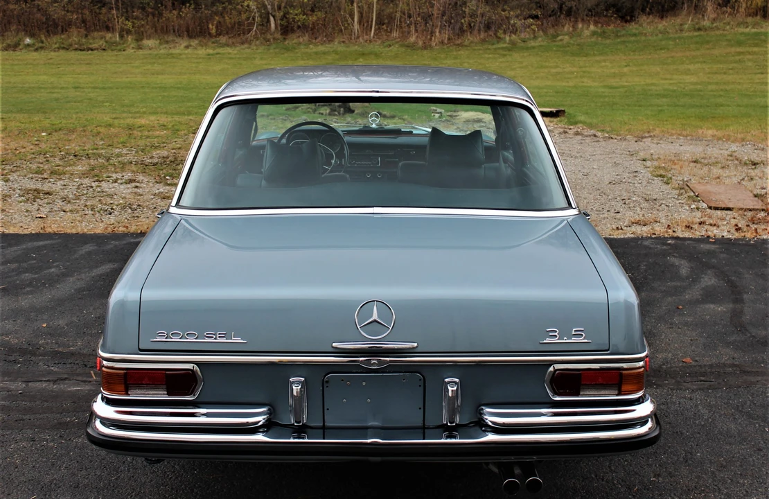 1971 Mercedes-Benz W108 & W109 - Image 17 of 31