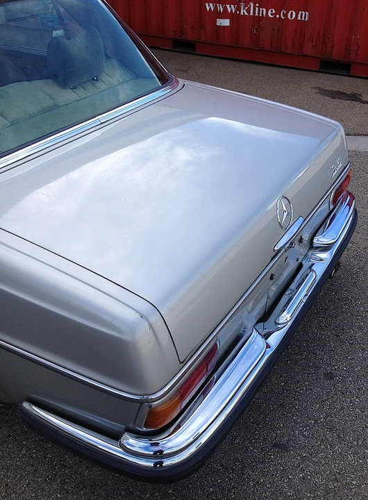 1971 Mercedes-Benz W108 & W109 - Image 7 of 31