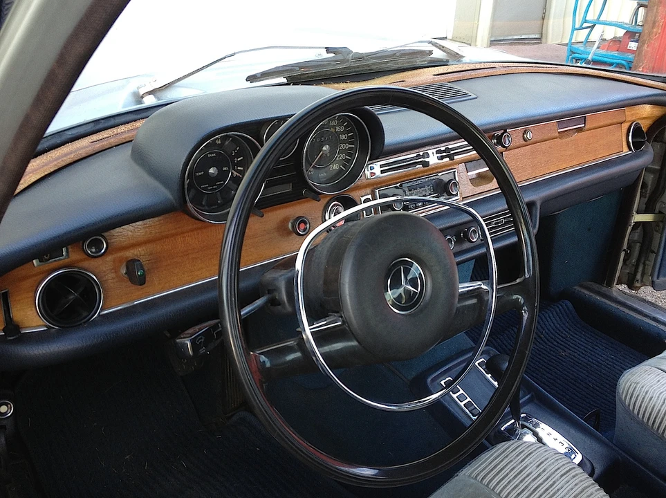 1971 Mercedes-Benz W108 & W109 - Image 20 of 31
