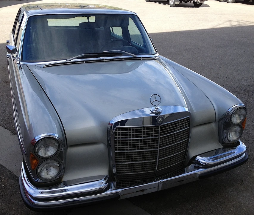 1971 Mercedes-Benz W108 & W109 - Image 13 of 31