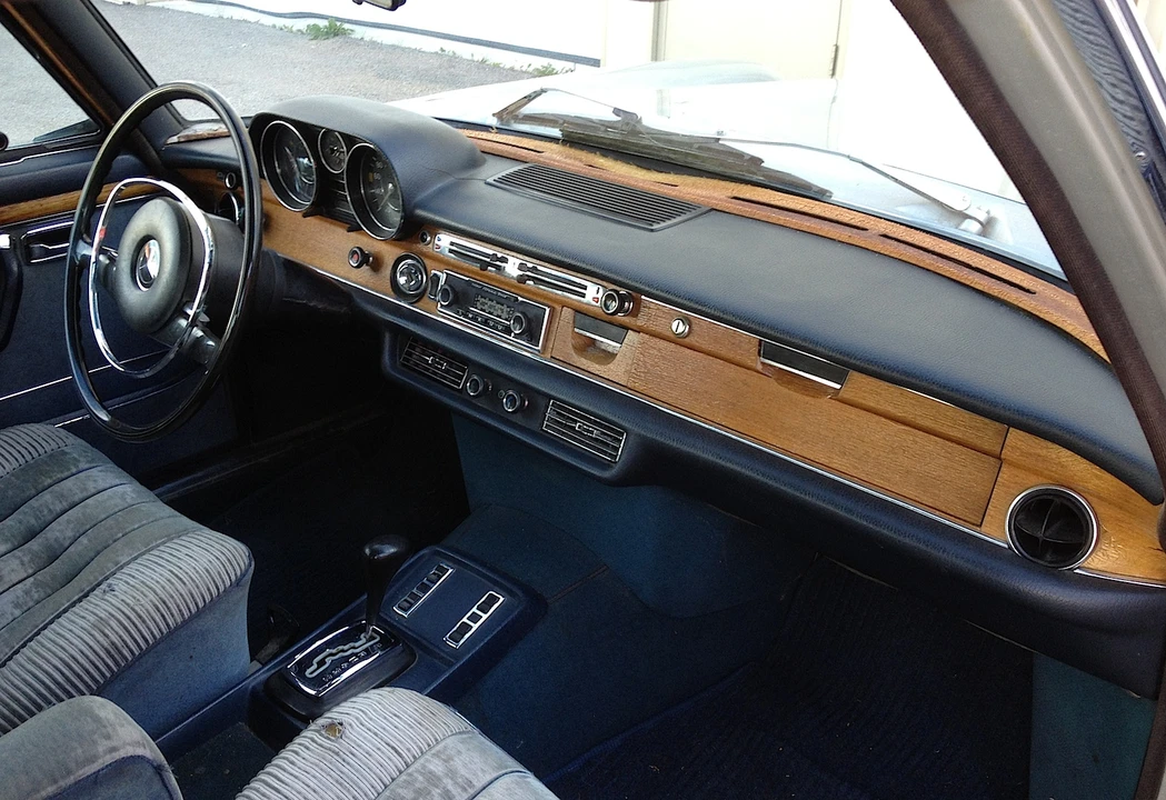 1971 Mercedes-Benz W108 & W109 - Image 19 of 31