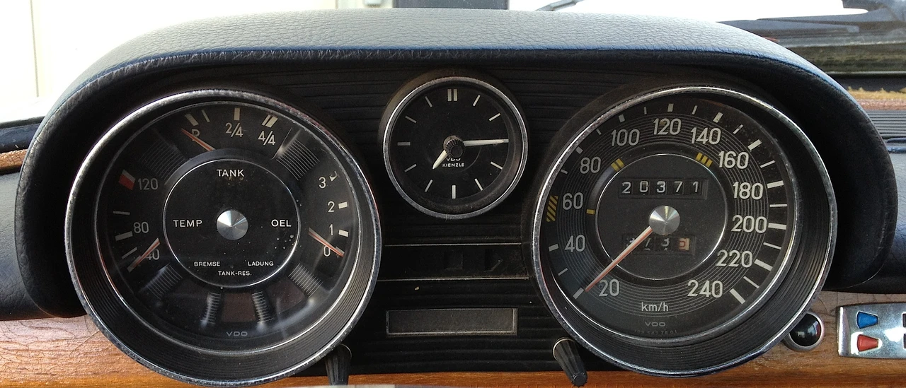 1971 Mercedes-Benz W108 & W109 - Image 21 of 31