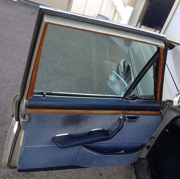1971 Mercedes-Benz W108 & W109 - Image 30 of 31