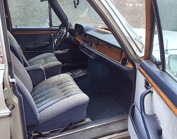 1971 Mercedes-Benz W108 & W109 - Image 18 of 31