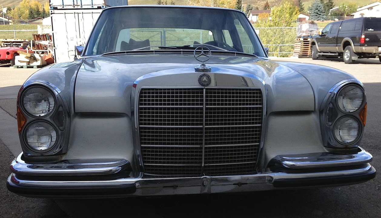 1971 Mercedes-Benz W108 & W109 - Image 12 of 31