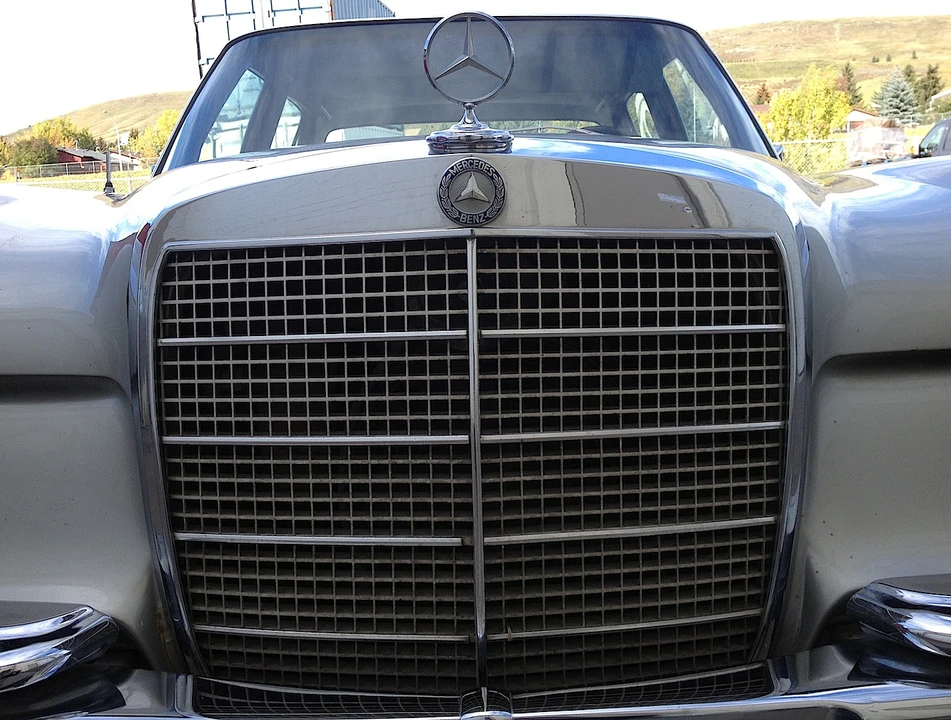 1971 Mercedes-Benz W108 & W109 - Image 11 of 31