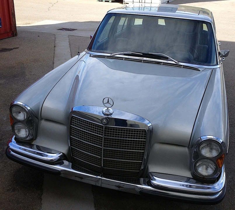 1971 Mercedes-Benz W108 & W109 - Image 10 of 31